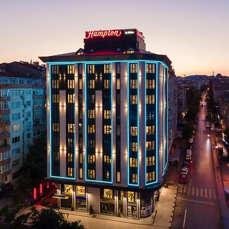 Hampton By Hilton Istanbul Merter المظهر الخارجي الصورة