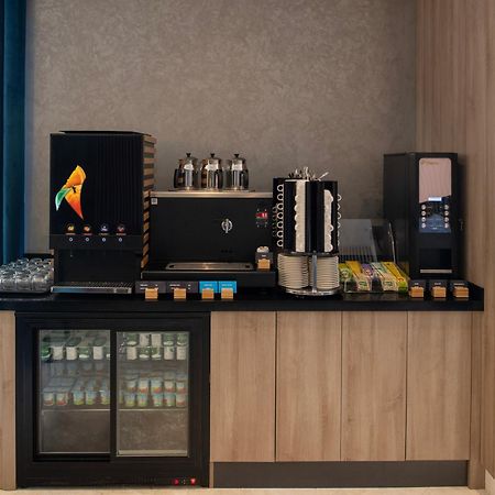 Hampton By Hilton Istanbul Merter المظهر الخارجي الصورة