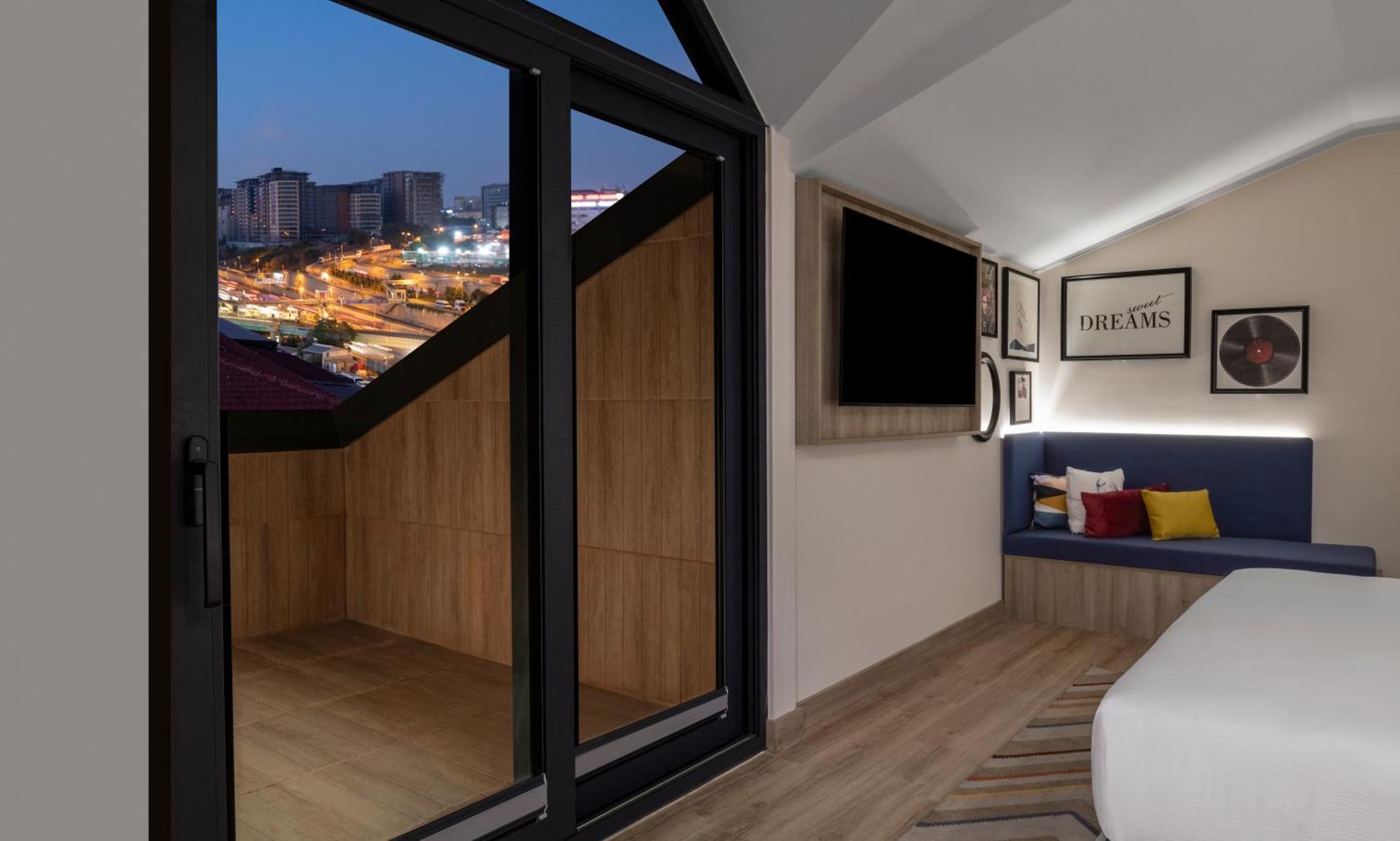 Hampton By Hilton Istanbul Merter المظهر الخارجي الصورة