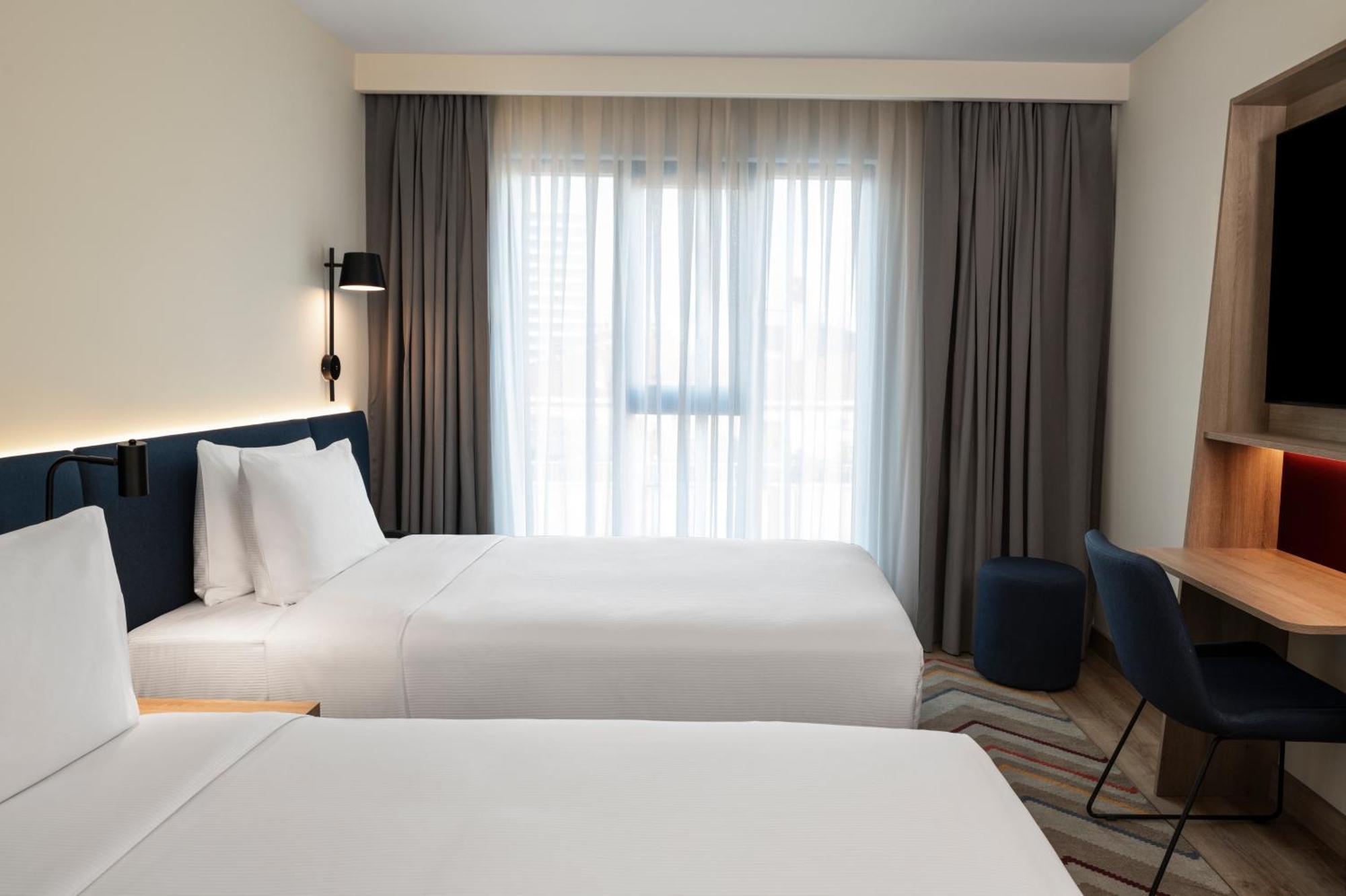 Hampton By Hilton Istanbul Merter المظهر الخارجي الصورة