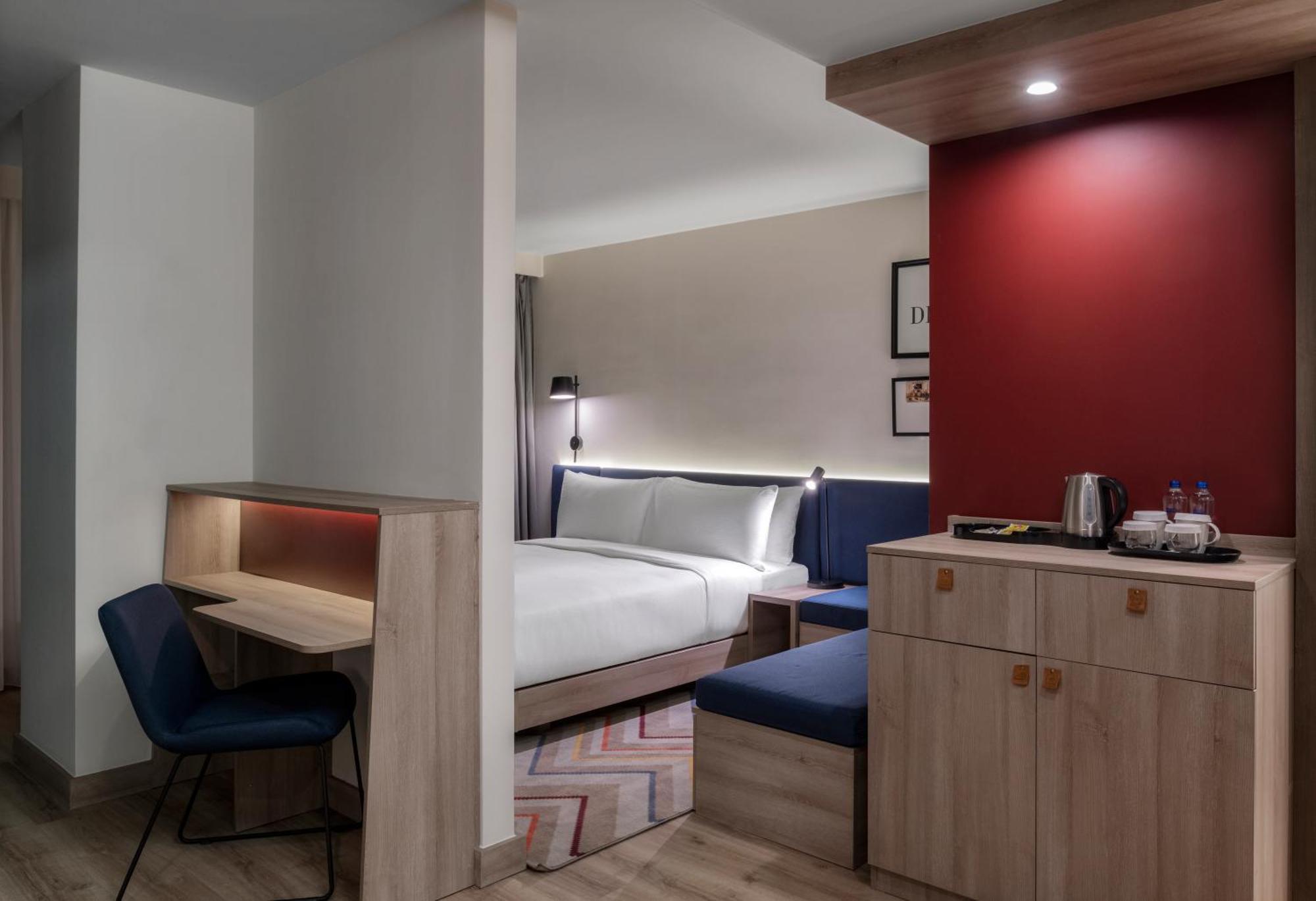 Hampton By Hilton Istanbul Merter المظهر الخارجي الصورة