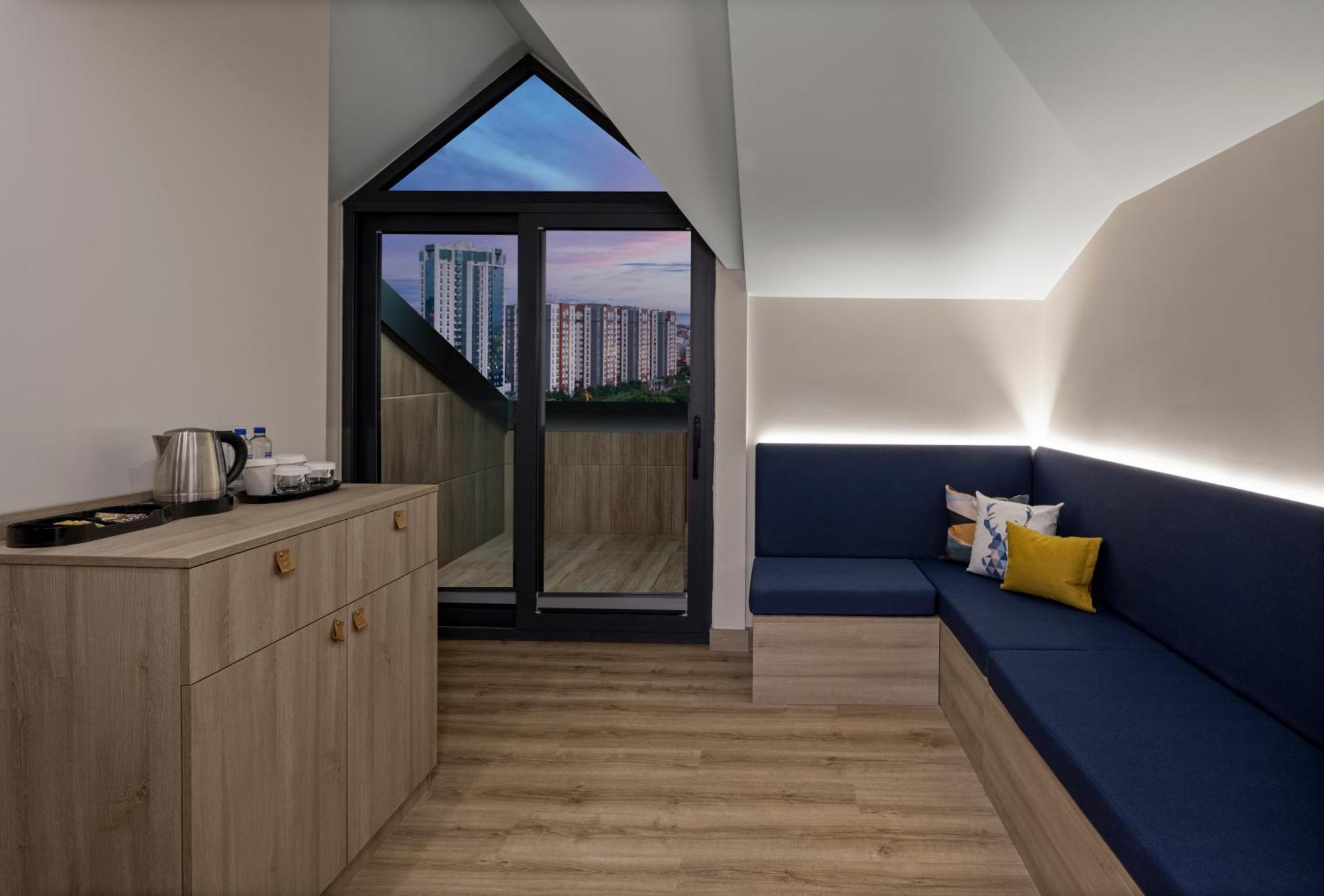 Hampton By Hilton Istanbul Merter المظهر الخارجي الصورة