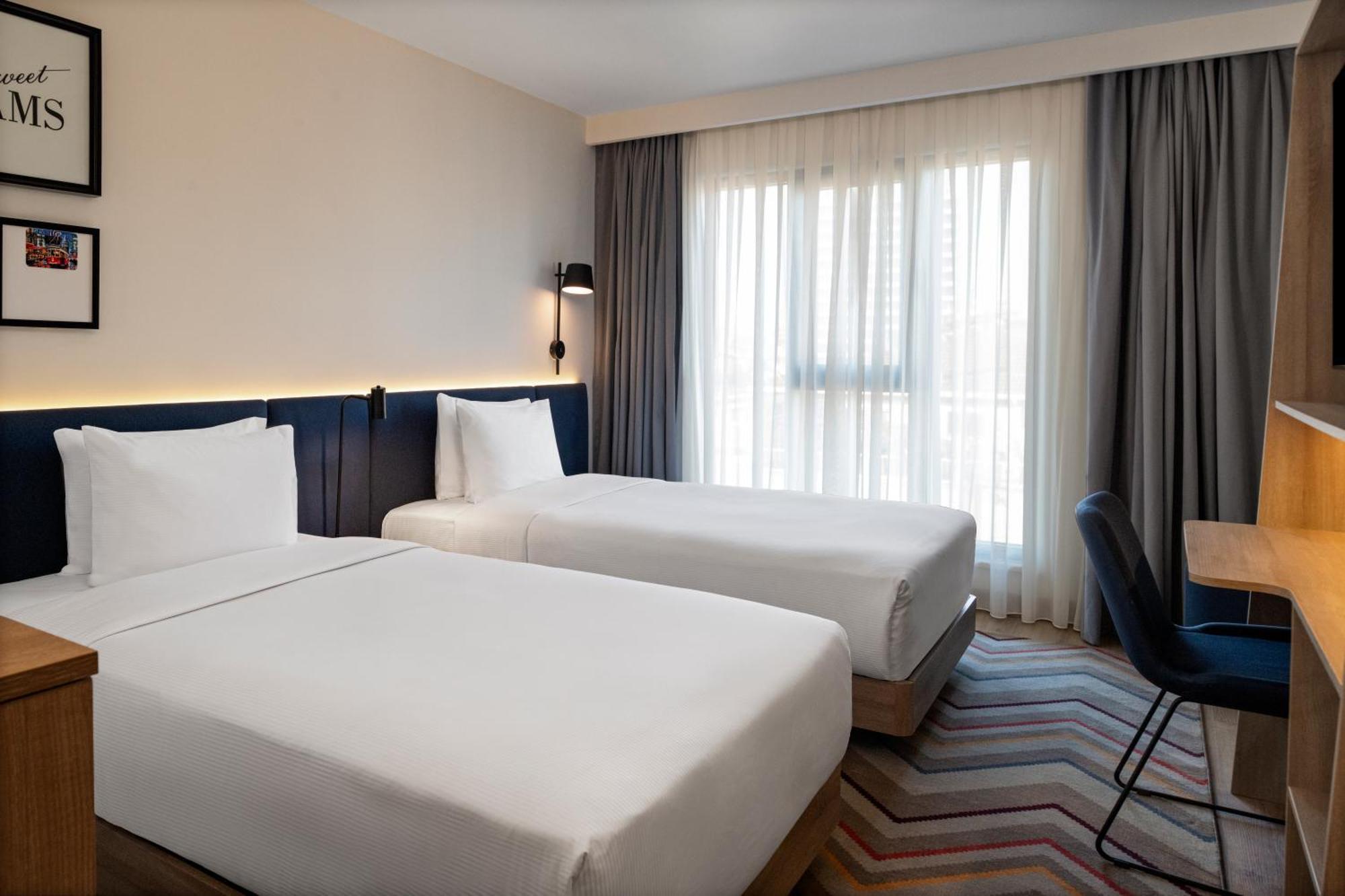 Hampton By Hilton Istanbul Merter المظهر الخارجي الصورة