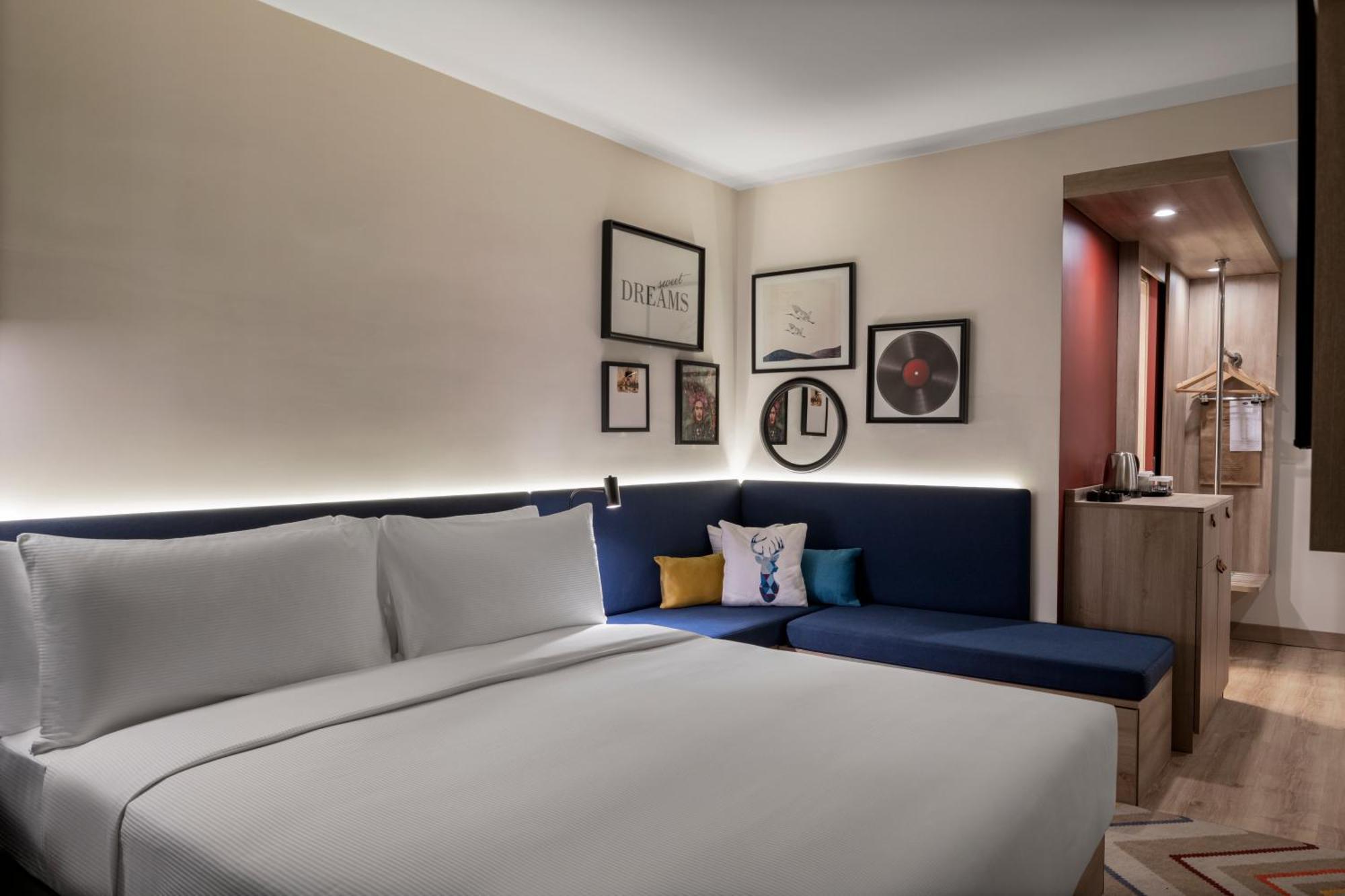 Hampton By Hilton Istanbul Merter المظهر الخارجي الصورة