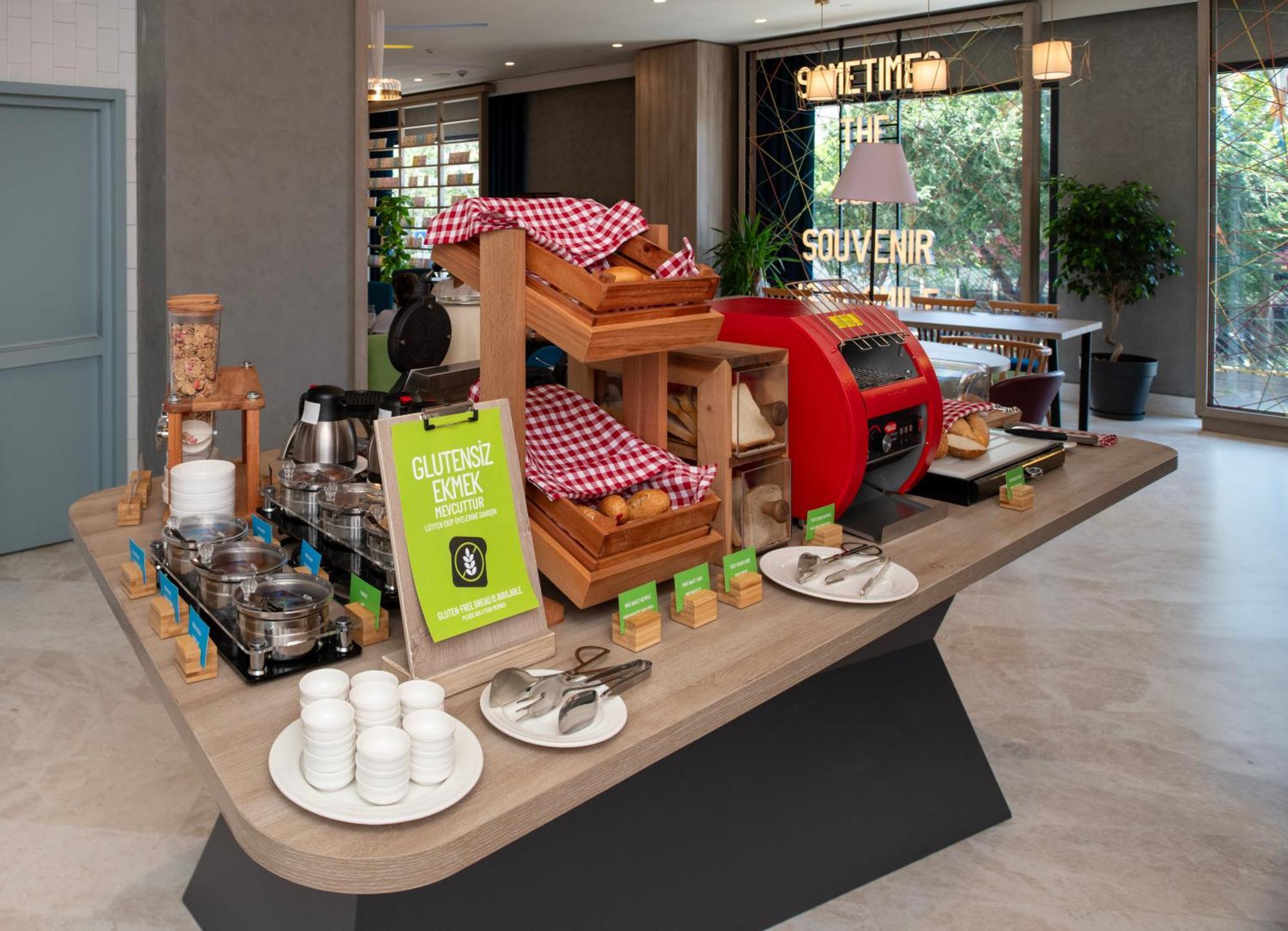 Hampton By Hilton Istanbul Merter المظهر الخارجي الصورة