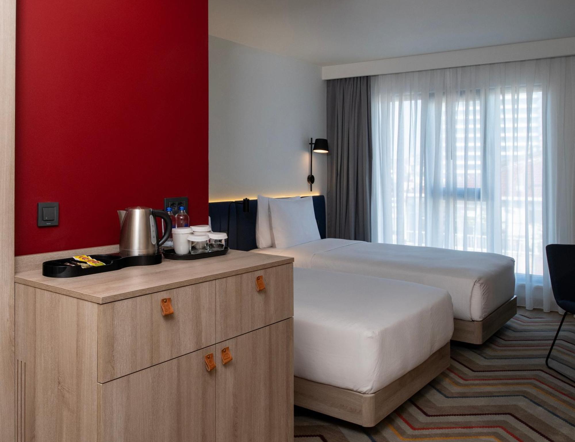 Hampton By Hilton Istanbul Merter المظهر الخارجي الصورة