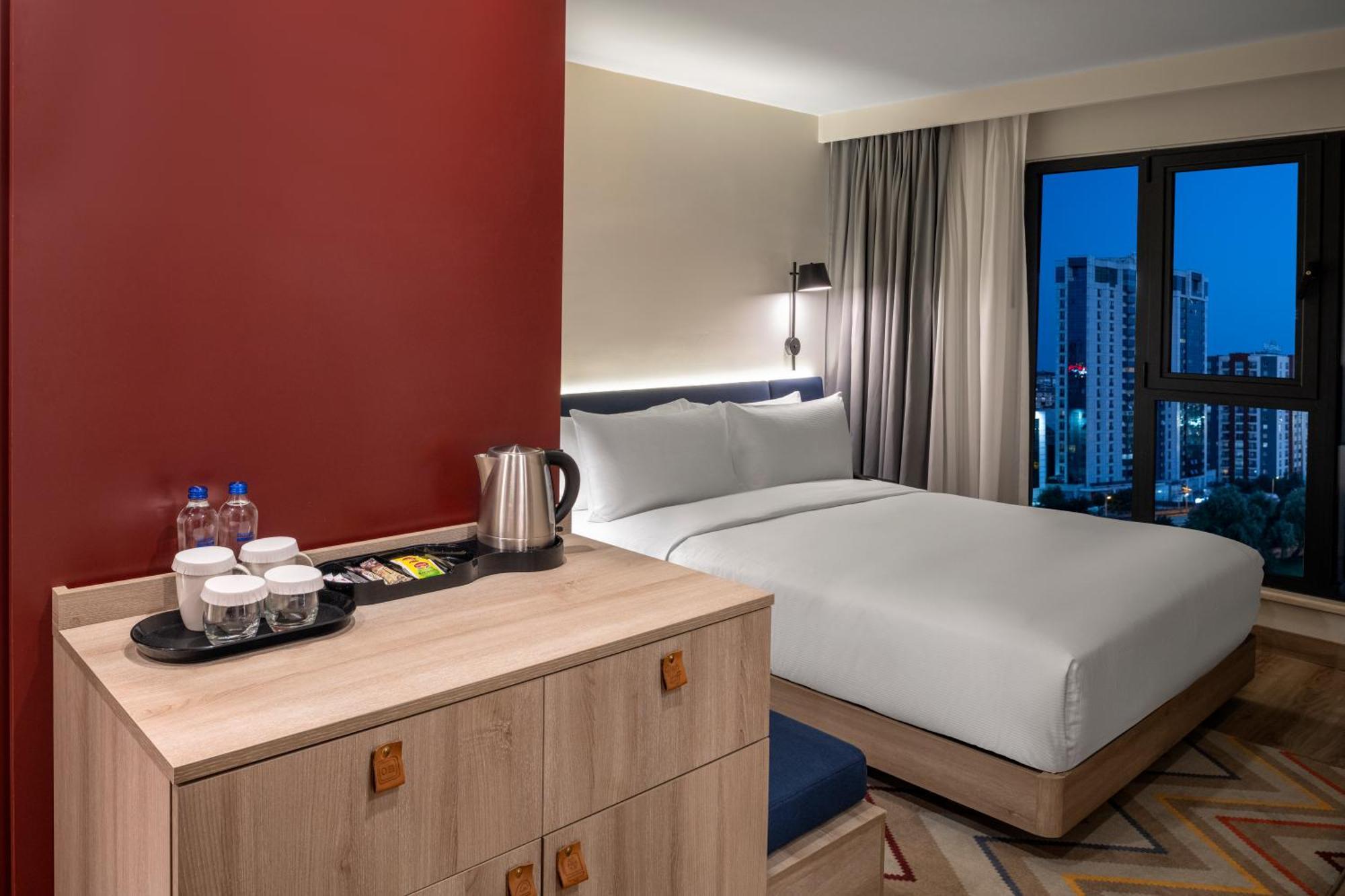 Hampton By Hilton Istanbul Merter المظهر الخارجي الصورة