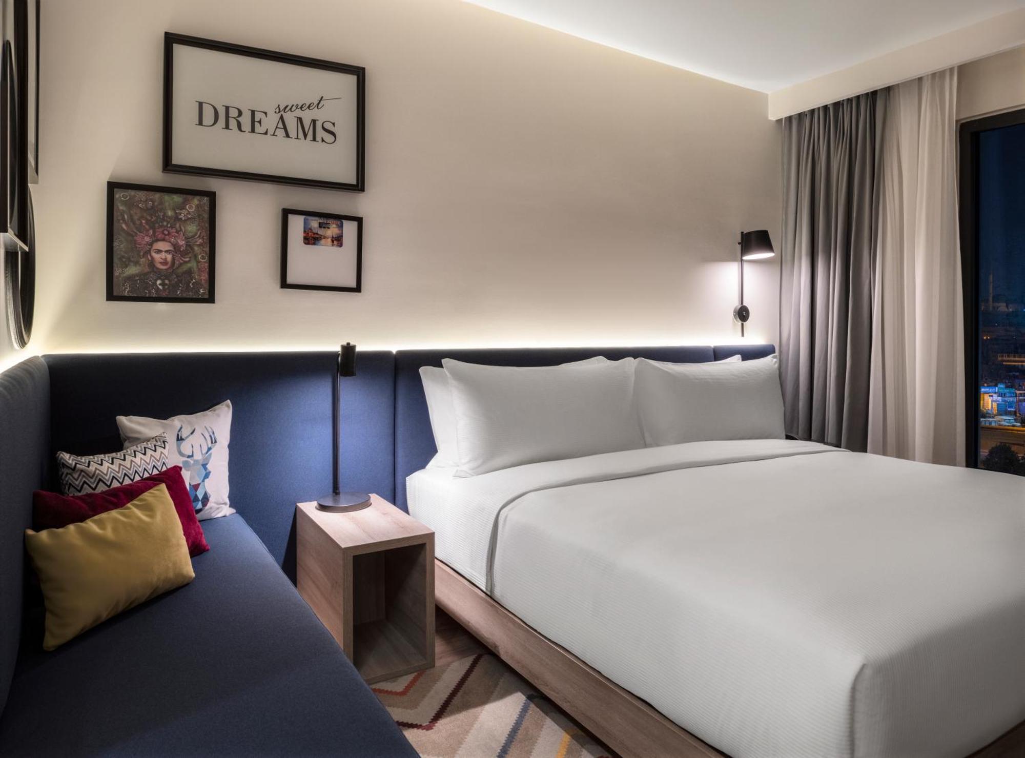 Hampton By Hilton Istanbul Merter المظهر الخارجي الصورة