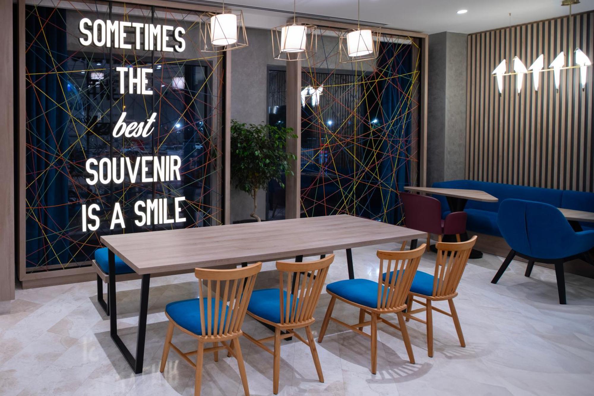 Hampton By Hilton Istanbul Merter المظهر الخارجي الصورة