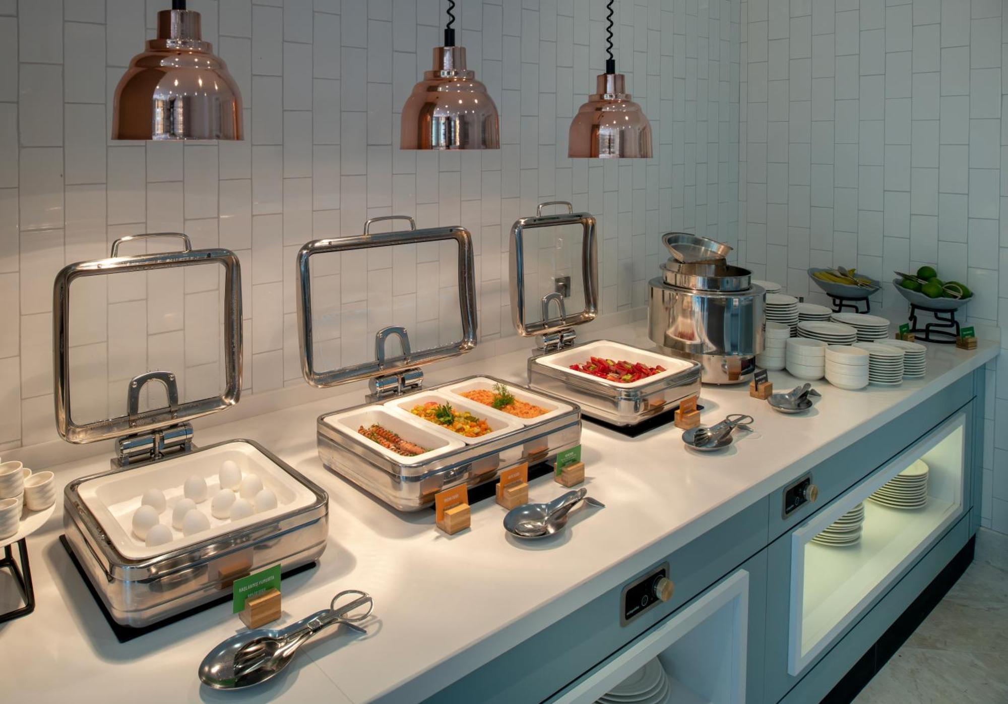 Hampton By Hilton Istanbul Merter المظهر الخارجي الصورة