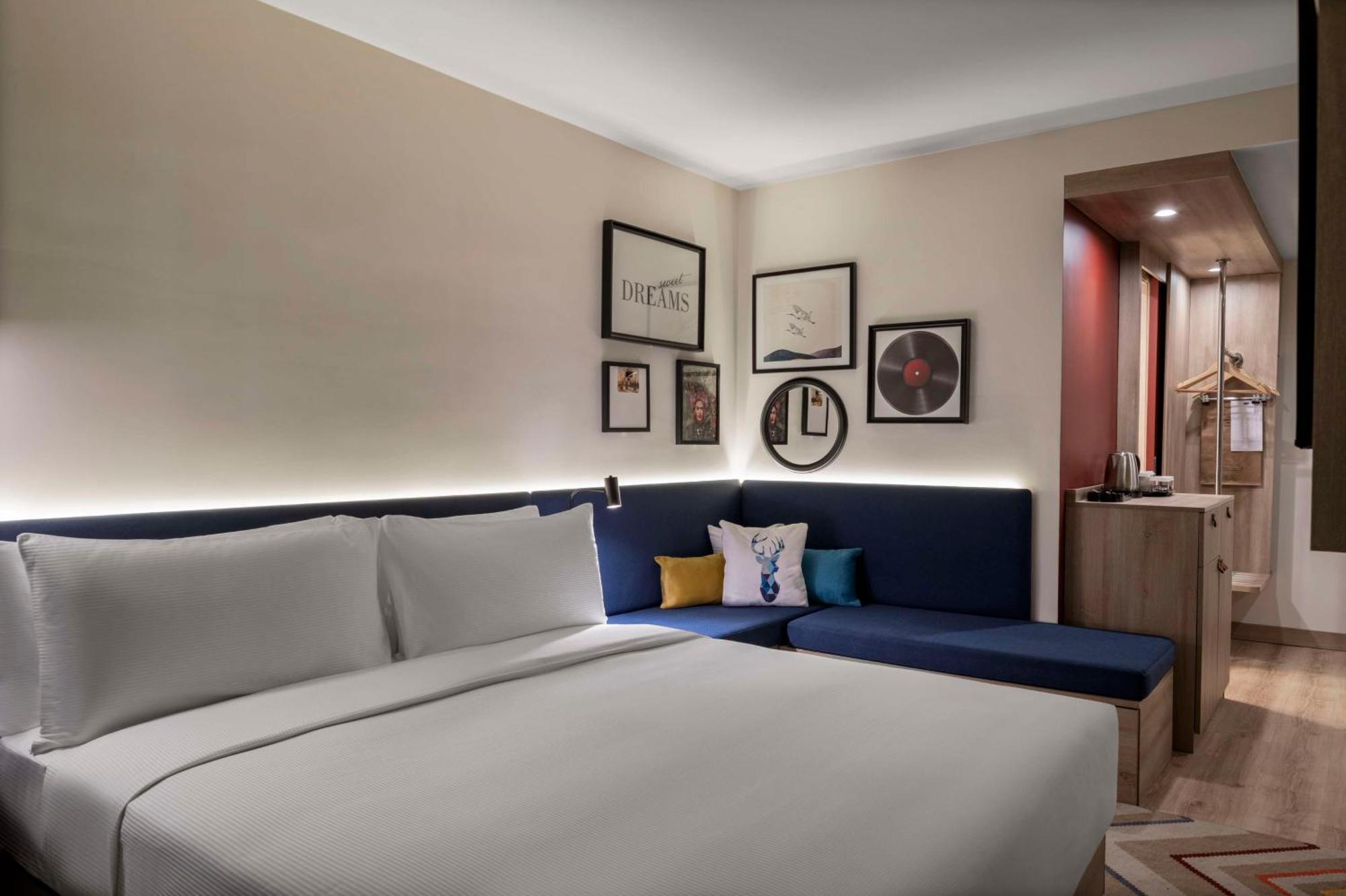 Hampton By Hilton Istanbul Merter المظهر الخارجي الصورة