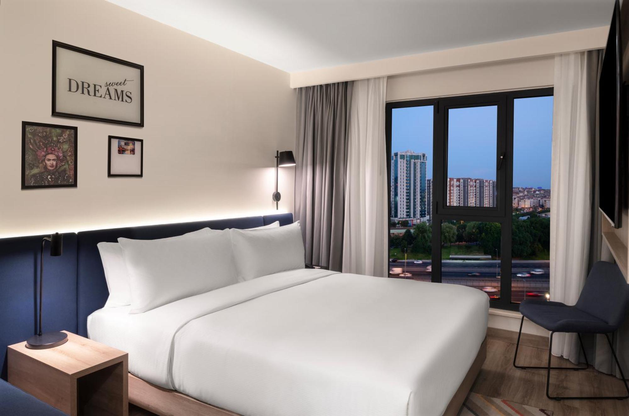 Hampton By Hilton Istanbul Merter المظهر الخارجي الصورة